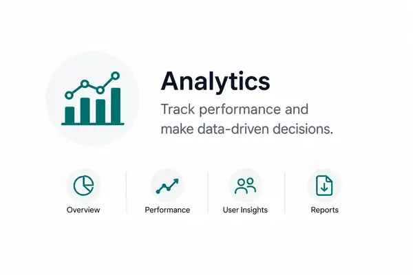 Analytics