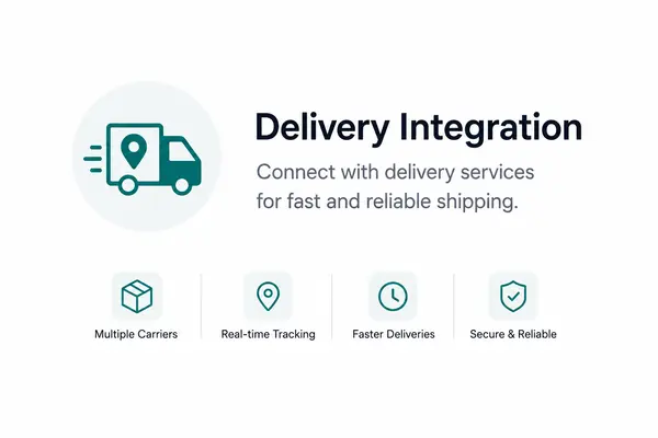 Delivery Integration